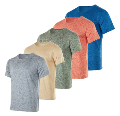 Pack Camisetas Basicas